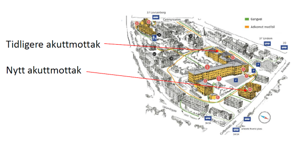 Lovisenberg Diakonale Sykehus